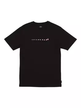 Футболка Volcom Arthur Dino, черный