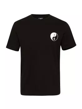 Футболка Volcom, черный