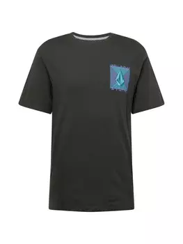 Футболка Volcom CODED, коричневый