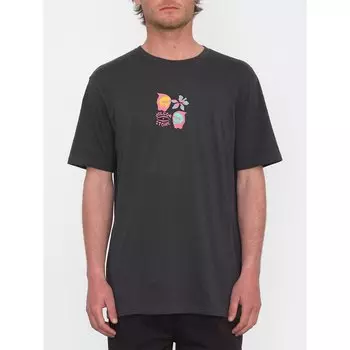 Футболка Volcom Flower Budz, зеленый