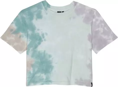 Футболка Volcom Galactic Stone Short Sleeve, цвет Stone Blue