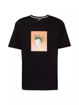 Футболка Volcom Hager Hagerhawk, черный