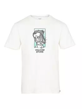Футболка Volcom Heckle, крем