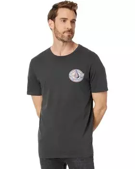 Футболка Volcom Hiflyer Short Sleeve Tee, цвет Stealth