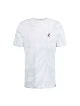 Футболка Volcom, лазурный