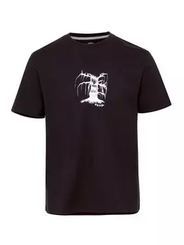 Футболка Volcom NIGHT, черный