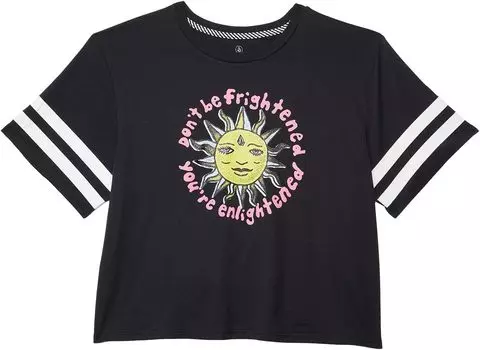 Футболка Volcom Ozzy Wrong Tee, черный