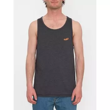Футболка Volcom Pistol Stone sleeveless T-shirt, серый
