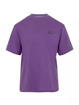 Футболка Volcom PISTOL, темно фиолетовый
