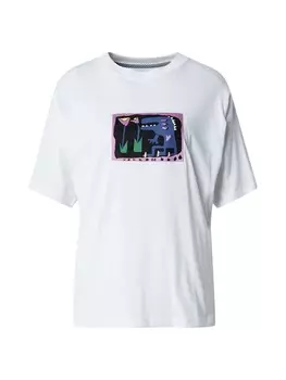 Футболка Volcom Shirt, белый
