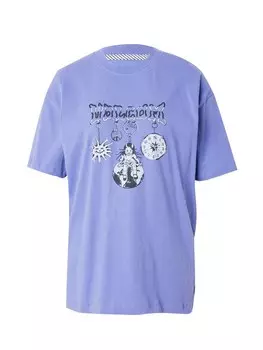 Футболка Volcom Shirt FA Keutchi, синий