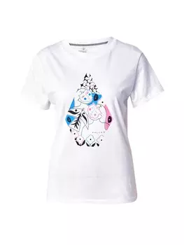 Футболка Volcom Shirt RADICAL DAZE, белый