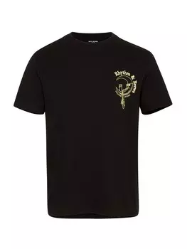 Футболка Volcom Shirt RHYTHM 1991 BSC SST, черный