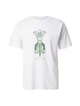 Футболка Volcom Shirt STONE DRIFTER, белый