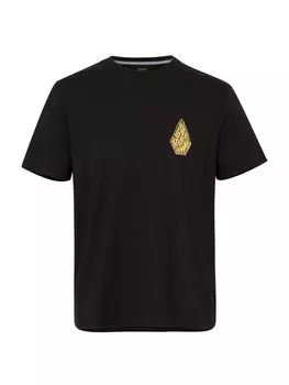 Футболка Volcom Shirt TETSUNORI, черный