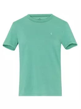 Футболка Volcom Solid Stone, зеленый