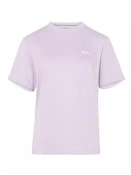 Футболка Volcom Spikstone, пастельно-фиолетовый