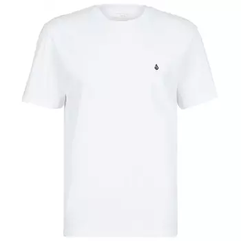 Футболка Volcom Stone Blanks Basic S/S, белый
