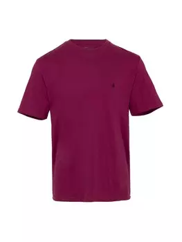 Футболка Volcom Stone Blanks, розовый