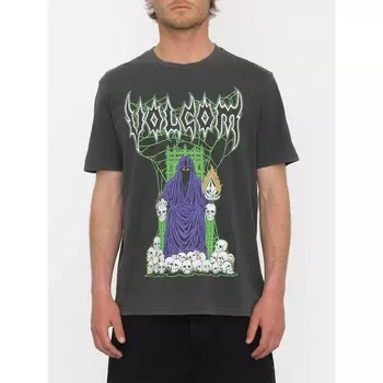 Футболка Volcom Stone Lord, зеленый