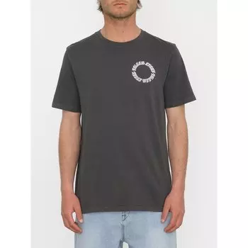 Футболка Volcom Stone Oracle Short , серый