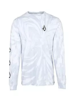 Футболка Volcom, светло-синий