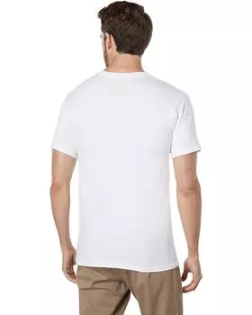 Футболка Volcom Truckstopper Short Sleeve Tee, белый