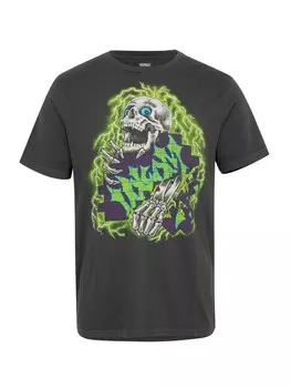 Футболка Volcom, зеленый