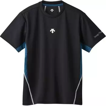 Футболка ВОЛЕЙБОЛ Мужская Descente, черный