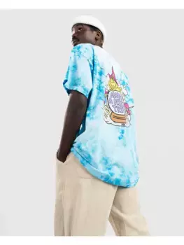 Футболка «Волшебник-лягушка» A.Lab, синий