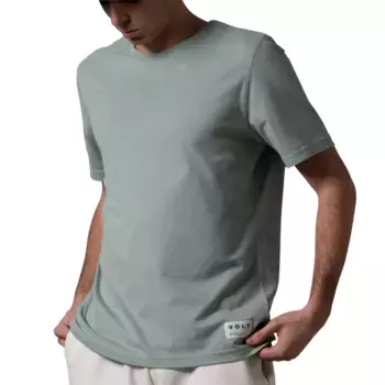 Футболка Volt Padel Casual v5, зеленый