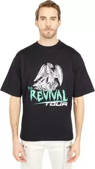 Футболка «Возрождение тура» Blue Marble Paris, черный