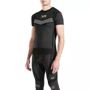 Футболка Vr Equipment EQMTSAC00704, черный