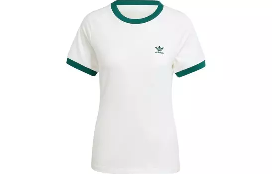 Футболка VRCT женская белая Adidas Originals