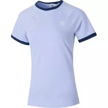 Футболка VRCT женская фиолетовая Adidas Originals