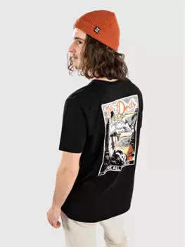 Футболка «Все испорчены» The Dudes, черный