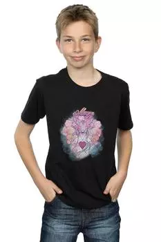 Футболка «Всегда Доу» Harry Potter, черный