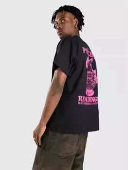 Футболка «Всемирные чтения» Empyre, черный