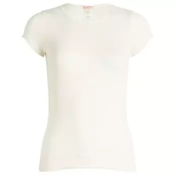 Футболка «Вторая кожа» Fruity Booty, белый