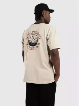 Футболка «ВВ Бал» Rivvia, бежевый