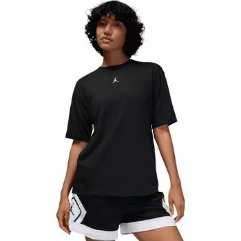 Футболка W Diamond Jordan, черный