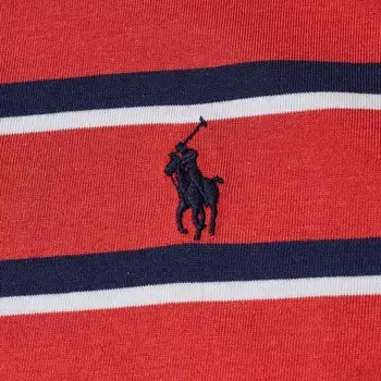 Футболка в несколько полосок Polo Ralph Lauren, мультиколор