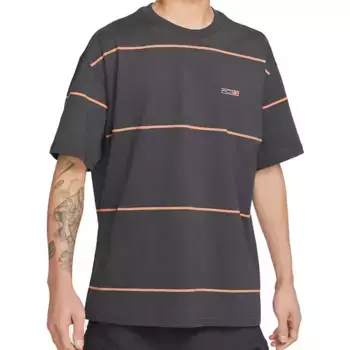 Футболка в полоску acg Nike, синий