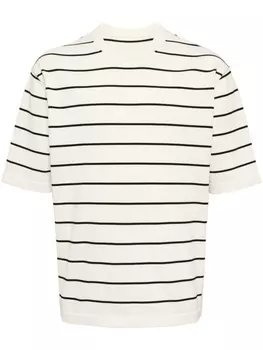 Футболка в полоску CROQUIS, белый