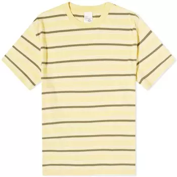 Футболка в полоску Nudie Jeans Co Leffe Breton
