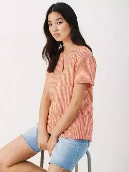 Футболка в полоску от gesinas Part Two, цвет Grenadine