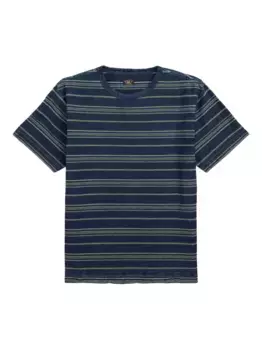 Футболка в полоску Ralph Lauren RRL, синий