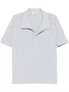 Футболка в полоску Simkhai, белый