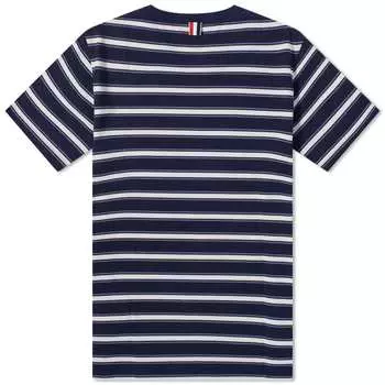 Футболка в полоску Thom Browne