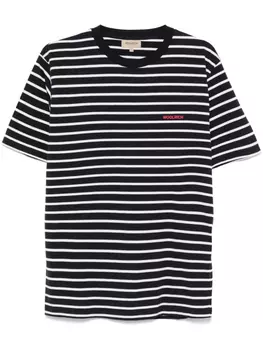 Футболка в полоску Woolrich, синий